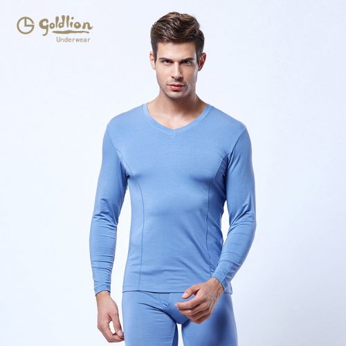 Sous-vêtement chaud jeunesse GOLDLION simple - Ref 751481
