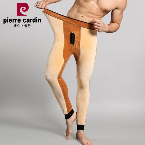 Sous-vêtement chaud Moyen-âge PIERRE CARDIN luxueux en coton - Ref 751779