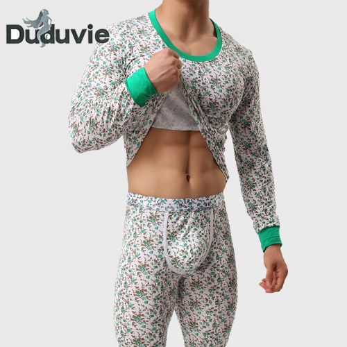  Sous-vêtement chaud jeunesse DUDUVIE en coton - Ref 751821