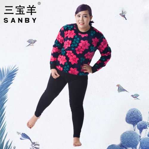 Sous-vêtement chaud Moyen-âge SANBY simple en coton - Ref 752606