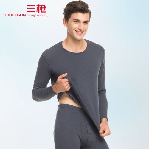  Sous-vêtement chaud Moyen-âge THREEGUN en polyester,  - Ref 752913