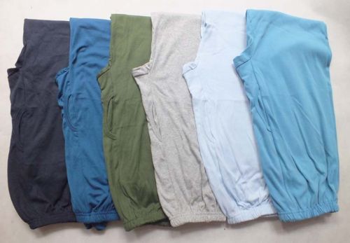 Sous-vêtement chaud personne âgée simple en coton - Ref 758044