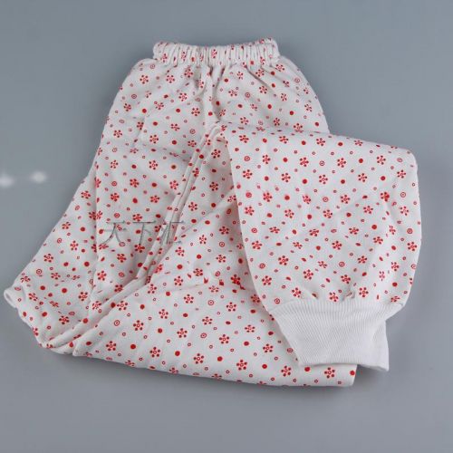 Sous-vêtement chaud doux en coton - Ref 759596
