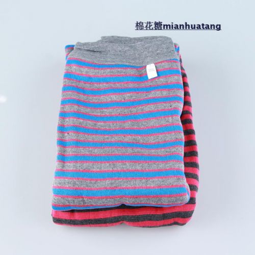 Sous-vêtement chaud personne âgée doux en coton coloré - Ref 760306