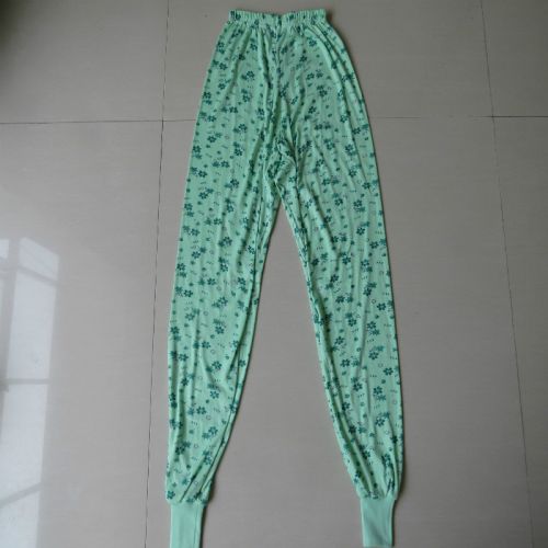  Sous-vêtement chaud simple en coton - Ref 760409