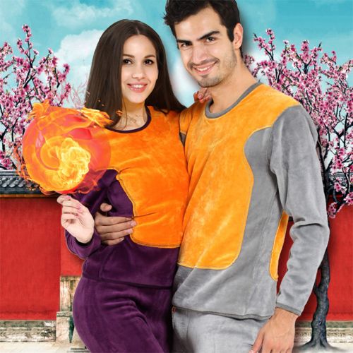 Sous-vêtement chaud Moyen-âge simple en coton - Ref 760611