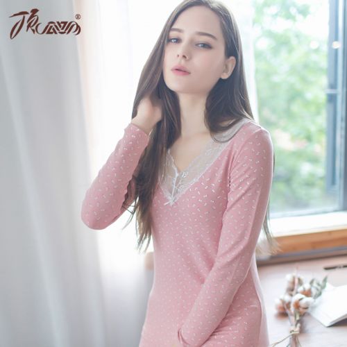 Sous-vêtement chaud jeunesse sexy en coton - Ref 763047