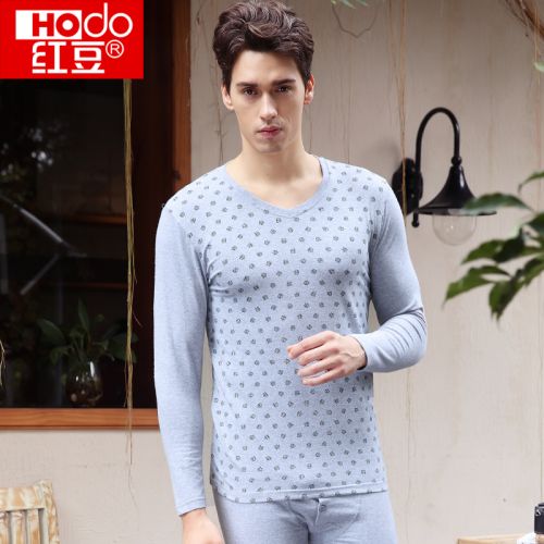 Sous-vêtement chaud jeunesse HODO simple en coton - Ref 766135