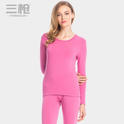  Sous-vêtement chaud jeunesse THREEGUN en viscose - Ref 767960