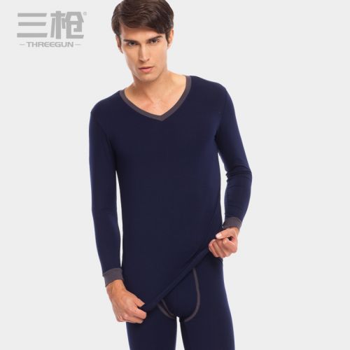 Sous-vêtement chaud jeunesse THREEGUN simple - Ref 767982