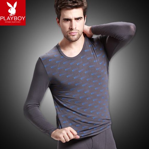 Sous-vêtement chaud jeunesse PLAYBOY en coton - Ref 769520