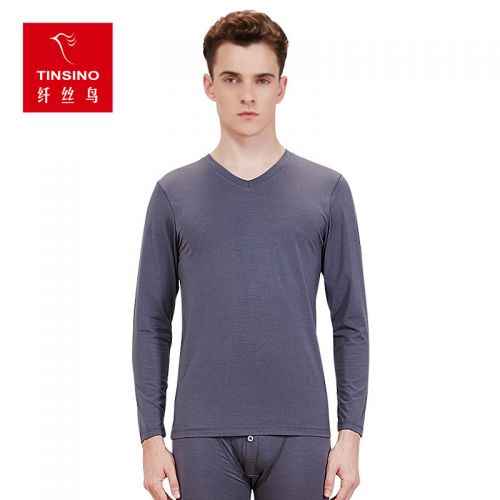 Sous-vêtement chaud jeunesse TINSINO simple en coton - Ref 769648