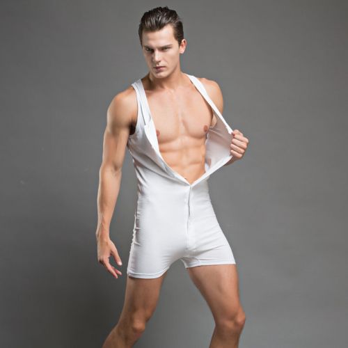 Sous-vêtement minceur SUPERBODY simple en coton - Ref 686077