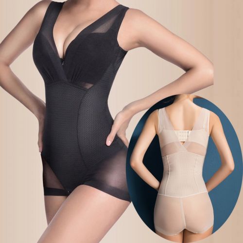 Sous-vêtement minceur sexy en nylon - Ref 686257