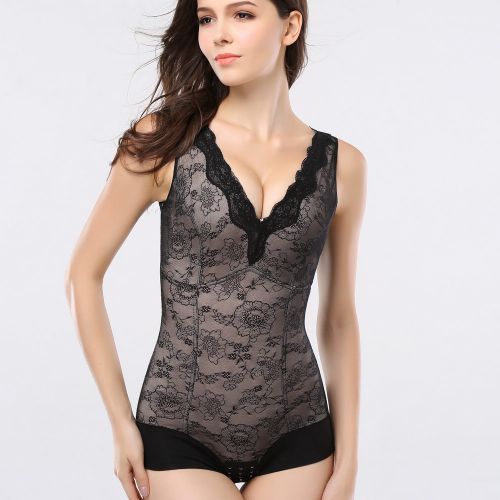 Sous-vêtement minceur sexy en coton - Ref 686507