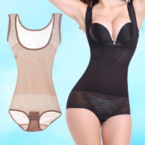  Sous-vêtement minceur paragraphe Triangle en nylon - Ref 686619