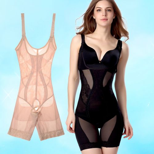  Sous-vêtement minceur Bretelles réglables droites en nylon - Ref 686812
