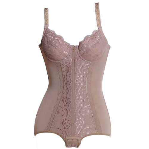 Sous-vêtement minceur sexy en soie - Ref 686892