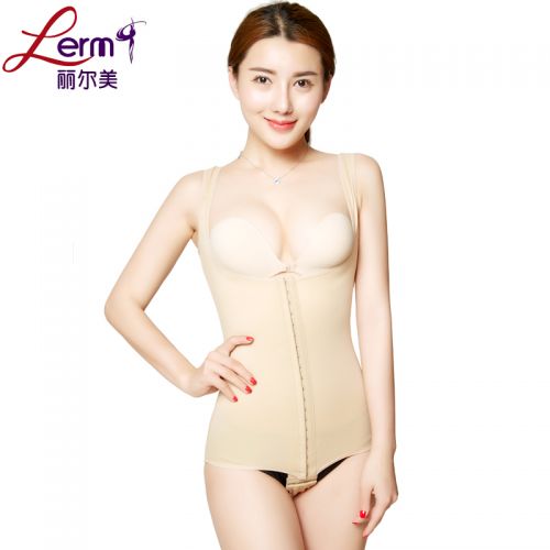 Sous-vêtement minceur LERM simple en spandex - Ref 687073