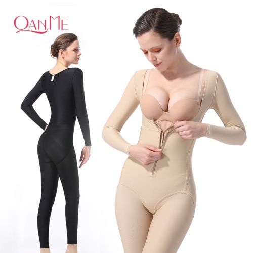 Sous-vêtement minceur QAN ME sexy en nylon - Ref 687293