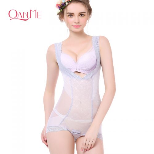 Sous-vêtement minceur QAN ME sexy en nylon - Ref 687297