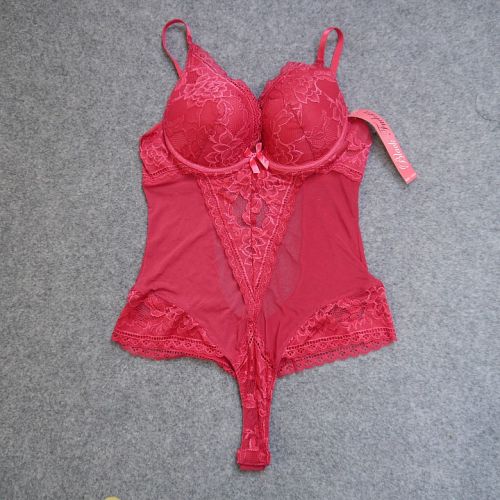 Sous-vêtement minceur sexy en nylon - Ref 687405