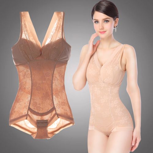  Sous-vêtement minceur Y soutien-gorge triangle en polyester - Ref 687440