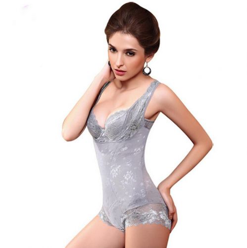 Sous-vêtement minceur UNDERWEAR luxueux en nylon - Ref 687516