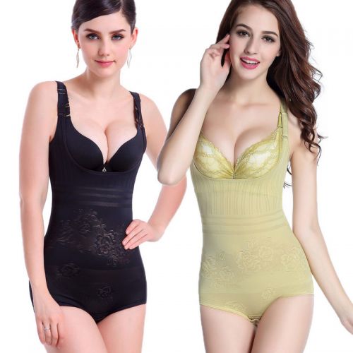 Sous-vêtement minceur simple en nylon - Ref 687824