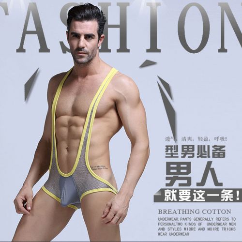 Sous-vêtement minceur sexy en soie Ice - Ref 687875