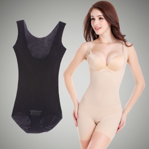 Sous-vêtement minceur sexy en nylon - Ref 688092