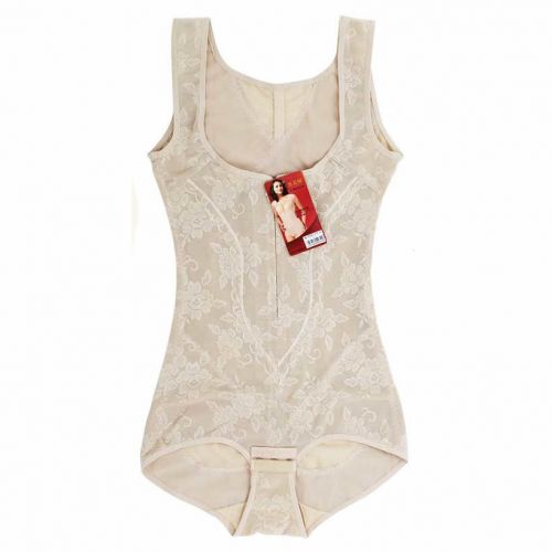 Sous-vêtement minceur simple en nylon - Ref 688093