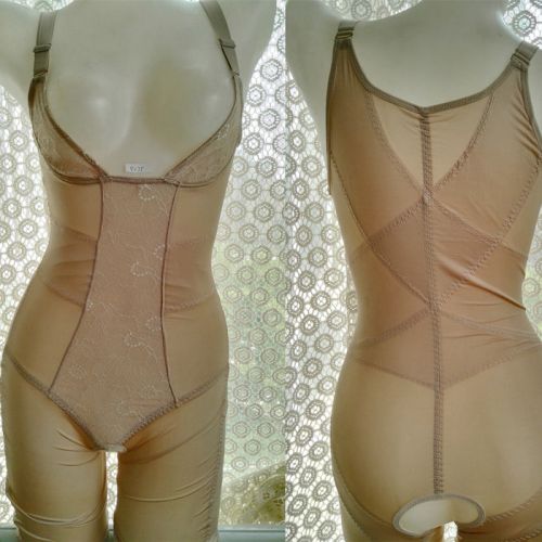 Sous-vêtement minceur sexy en spandex - Ref 688159