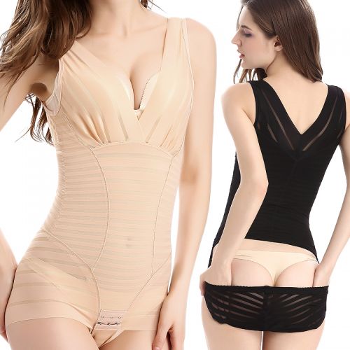 Sous-vêtement minceur sexy en nylon - Ref 688420