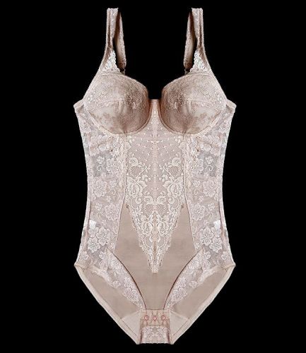 Sous-vêtement minceur en spandex - Ref 688483