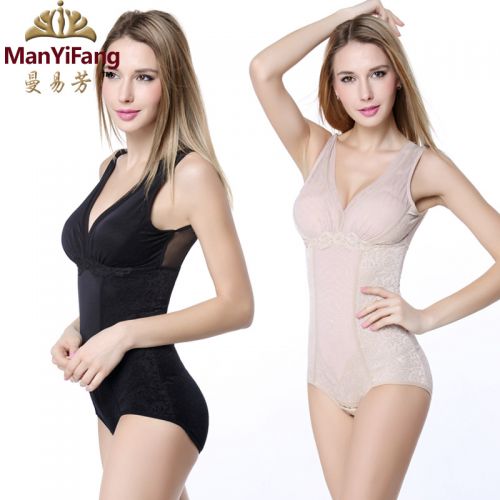 Sous-vêtement minceur sexy en nylon - Ref 688623