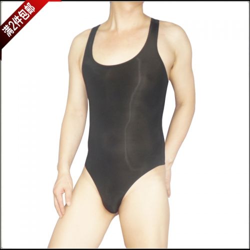 Sous-vêtement minceur sexy en nylon - Ref 688654