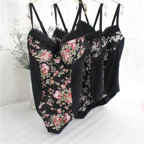 Sous-vêtement minceur sexy en nylon - Ref 688838