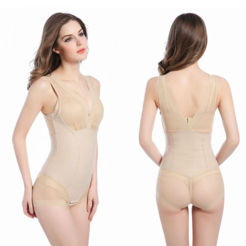 Sous-vêtement minceur sexy en nylon - Ref 688977