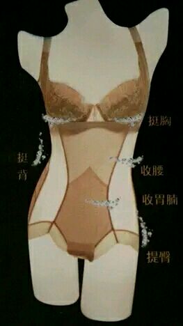 Sous-vêtement minceur OLENO - Ref 689111