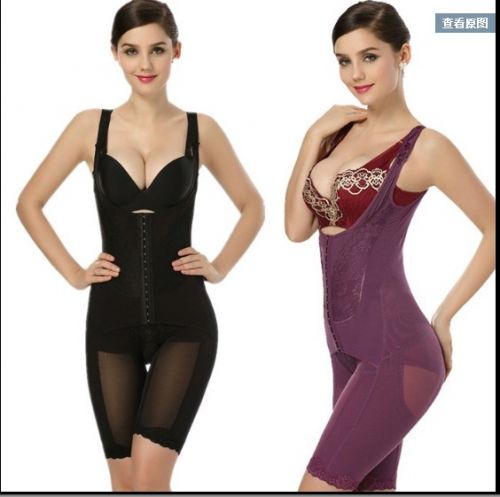 Sous-vêtement minceur sexy en nylon - Ref 689305