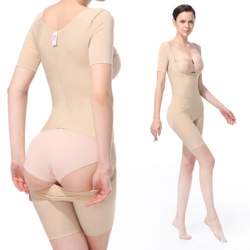 Sous-vêtement minceur QAN ME sexy en nylon - Ref 689430