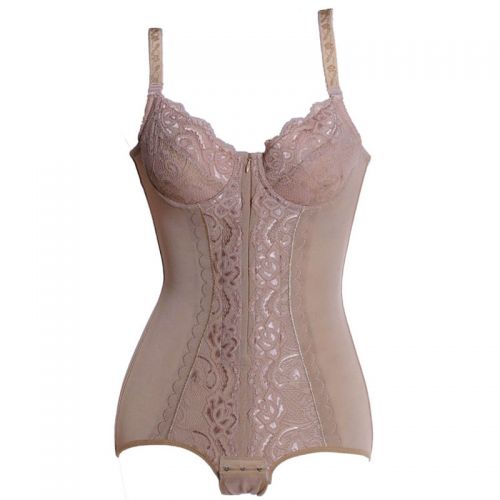Sous-vêtement minceur en nylon - Ref 689556
