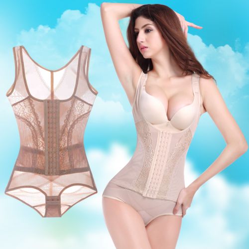 Sous-vêtement minceur en nylon - Ref 689610