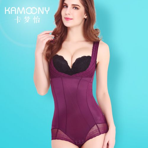 Sous-vêtement minceur sexy en nylon - Ref 689754