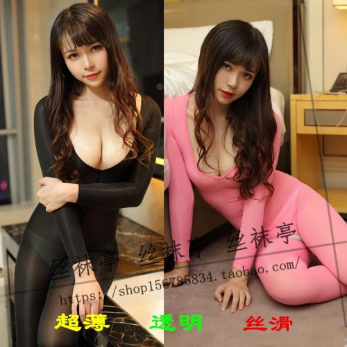 Sous-vêtement minceur sexy en nylon - Ref 689772