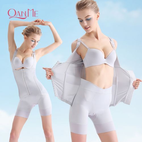 Sous-vêtement minceur QAN ME sexy en nylon - Ref 689782