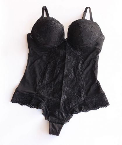 Sous-vêtement minceur sexy en nylon - Ref 690042