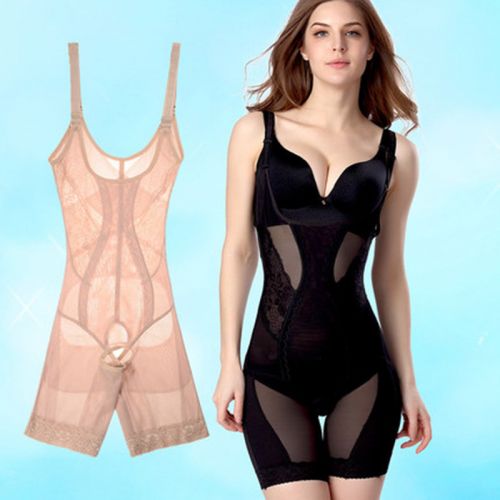 Sous-vêtement minceur luxueux en nylon - Ref 690078