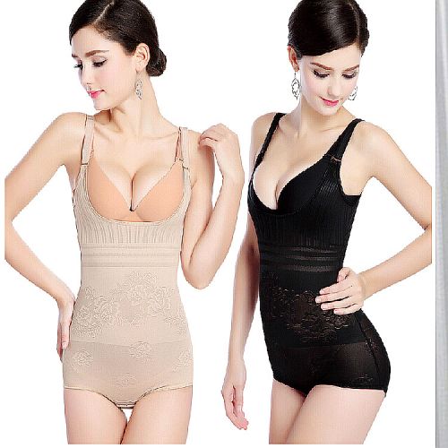 Sous-vêtement minceur en nylon - Ref 690321